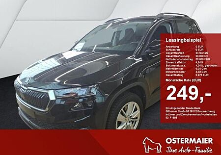 Skoda Karoq SELECTION 1.5TSI DSG MATRIX.KAMERA.NAVI.SHZG.ACC