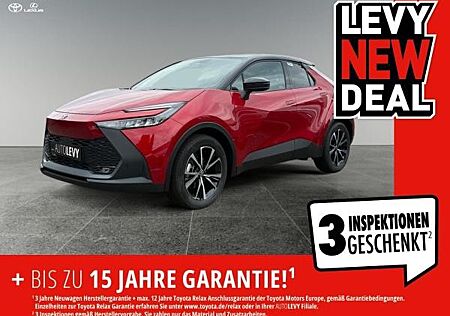 Toyota C-HR 2,0 Teamplayer +18 Alu SummerSpecial 1,99%