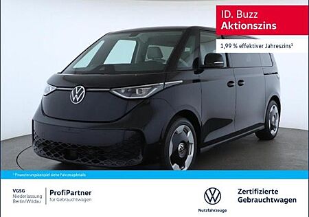 VW ID.BUZZ Volkswagen ID. Buzz Pro Lang 7-Sitzer AHK PanoDach Easy Open