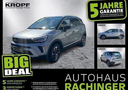 Opel Crossland 1.2 Turbo Ultimate SHZ+LRH,HUD,ParkAss.