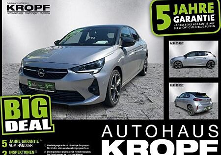 Opel Corsa F 1.2 Turbo Ultimate KAMERA+SHZ+PDC