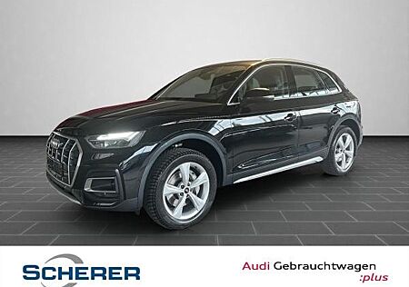 Audi Q5 50 TFSI e/Advanced/NAvi