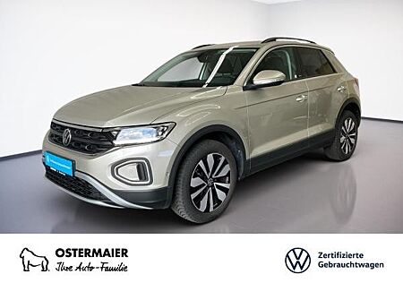VW T-Roc Volkswagen MOVE 1.0TSI ACC.5J-G.STHZG.NAVI+VC.2xPDC.LED.APP-C.SHZ