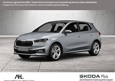Skoda Fabia 1.0 TSI Monte Carlo DSG Navi LED SmartLink DAB