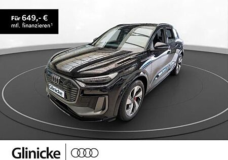 Audi Q6 e-tron qu. Matrix-LED LM 20" Navi ACC Wärmepumpe