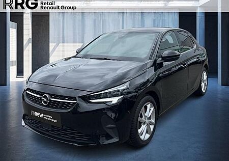 Opel Corsa F Elegance Automatik Kamera Sitzheizung
