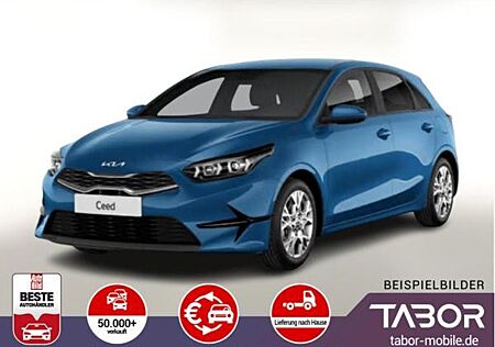 Kia Cee'd Ceed T-GDI 140 LED Klimaaut Nav SHZ Totwinkel LM