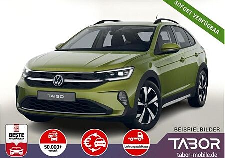 VW Taigo Volkswagen 1.0 TSI 116 DSG Matrix R2D 2ZClim SHZ KeyL