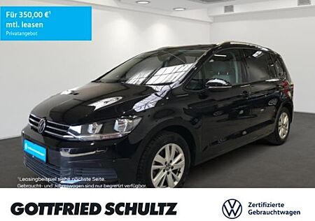 VW Touran Volkswagen COMFORTLINE TSI DSG 7-SITZE SITZHEIZUNG ACC NAVI CARPLAY