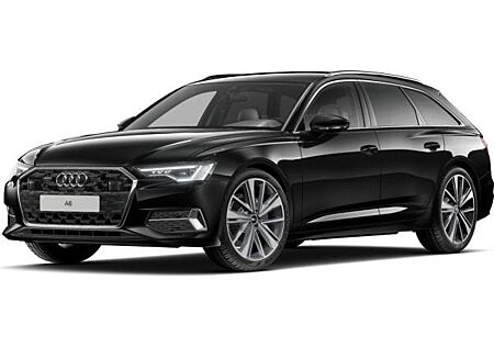 Audi A6 Avant 40TDI qu STANDHZ MEMORY MATRIX 360° 21"