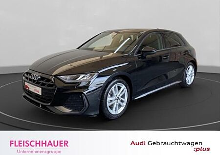 Audi A3 Sportback S line 35 TFSI LED Navi VC Plus HUD