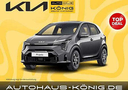 Kia Picanto Vision | 7 Jahre Herstellergarantie | Rückfahrkamera | Verringerte Bereitstellungskosten ❗