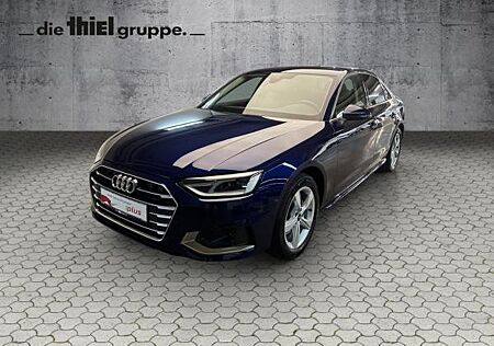 Audi A4 Limousine 35 TFSI S tronic - advanced *AHK*LED*SHZ
