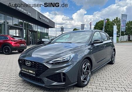 Hyundai i30 N-Line Automatik LED Navi PDC SHZ LHZ Kamera