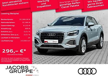 Audi Q2 35 TDI AHK/Matrix/Navi/Sitzh./ACC - advanced
