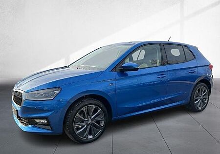 Skoda Fabia Drive 1,0 TSI LED DSG *Lenkradheizung*