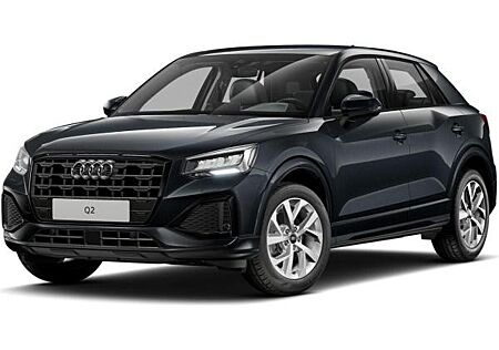 Audi Q2 35 TDI Advanced S tro*LED*Virtual*Navi+*Sportsitze*Teilleder*Kamera*ACC*Optik*