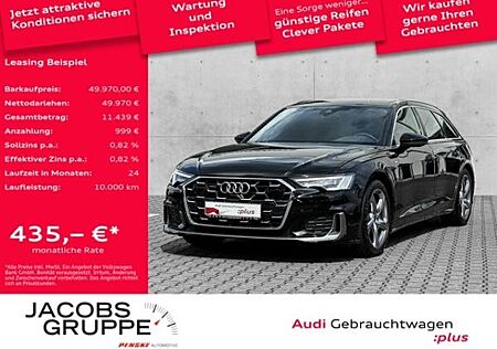 Audi A6 Avant 40 TDI quattro Matrix/ACC/Navi - S line