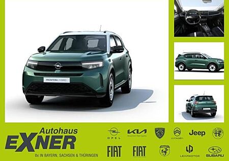 Opel Frontera Edition | KURZFRISTIG VERFÜGBAR | Gewerbe