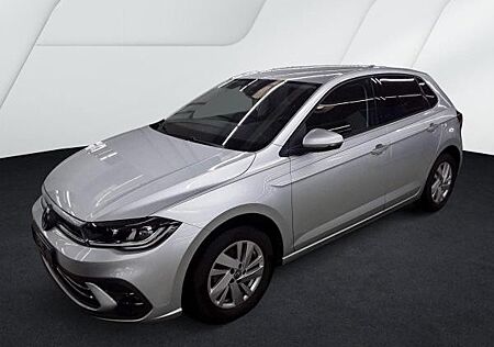 VW Polo Volkswagen 1.0 TSI DSG STYLE+IQ.Drive+NAVI+Matrix LED+DAB+