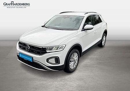 VW T-Roc Volkswagen 1.0 TSI Life / SOFORT VERFÜGBAR !