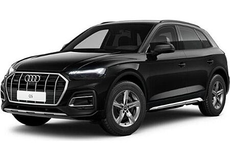 Audi Q5 40 TFSI QUATTRO+360° KAMERA+AHK+MATRIX+