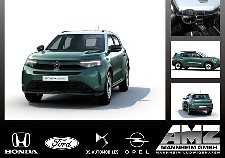 Opel Frontera Edition MHEV **Gewerbehammer**