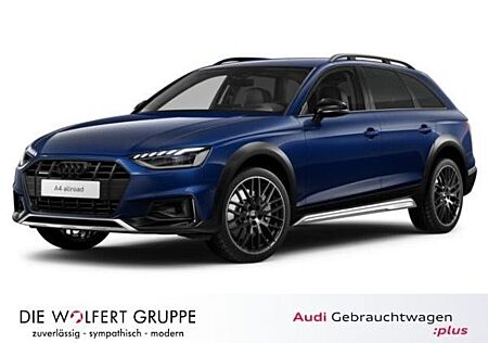 Audi A4 Allroad quattro 45 TFSI S tronic +WINTERRÄDER 18"+ACC+AHK+360°