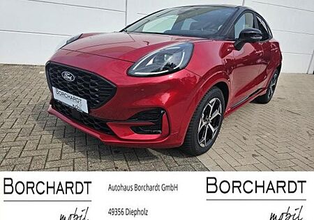 Ford Puma 1.0 Auto. ST-Line *sofort* 360° Navi ACC AHK abn. SHZ el.Heck