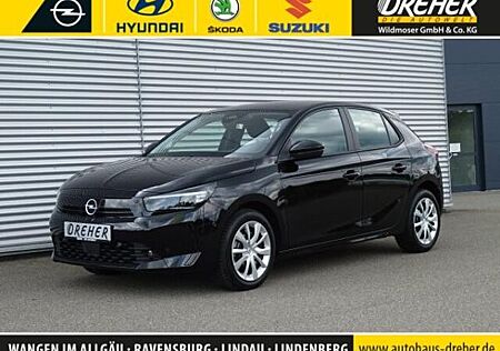 Opel Corsa Edition KOMF+TECH-PAKET/Allwetterreifen Klima/BC