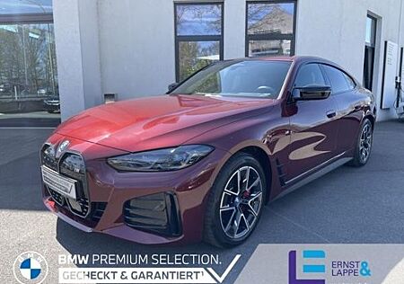 BMW i4 M50 M Sport Pro || AHK el.Sitz DrivingAssProf.