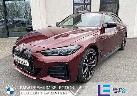 BMW i4 M50 M Sport Pro || AHK el.Sitze 360° HUD H&K