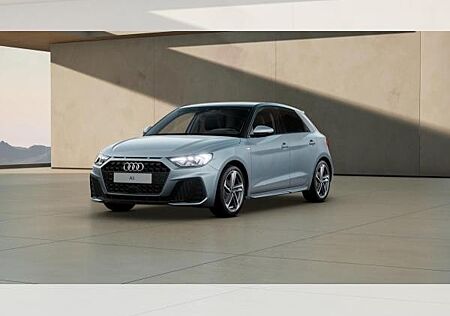 Audi A1 Sportback 25 TFSI S-tronic LED+MMI+SONOS+SHZ+GRA - S line