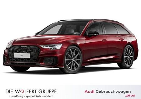 Audi A6 Avant S line 50 TFSI e quattro S tronic ACC*AHK*PANO*B&O