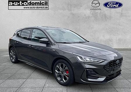 Ford Focus ST-Line / 125 PS / LED / RFK / HEZ / sofort Verfügbar