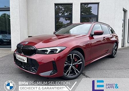 BMW 330 e xDrive Tour M Sport PRO || ACC AHK Pano LCI!