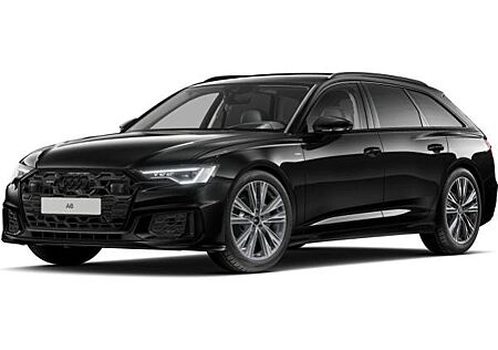 Audi A6 Avant 40 TDI qu. S tronic - S line MATRIX AHK 20" HEAD-UP UMGEBUNGSKAMERAS ACC DAB 5-J-GARANTIE