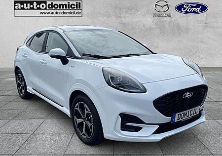 Ford Puma ST-Line / 125 PS / Winterpaket / RFK / LED / HEZ / sofort Verfügbar