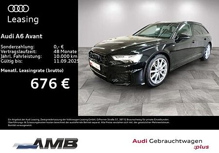 Audi A6 Avant S line 50 TDI AHK/HD-Matrix/Pano/11.29Garantie