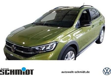 VW Taigo Volkswagen 1.5TSi DSG Goal AHK R-Kamera ACC SideAssist Navi 17Zoll