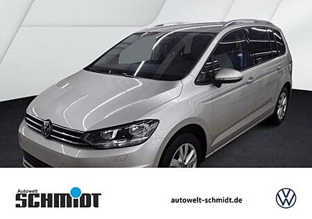 VW Touran Volkswagen 1.5TSi DSG Comfortline R-Kamera AHK 7Sitzer ACC SideAssist Navi