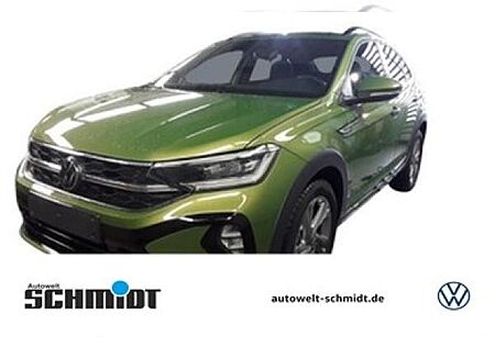 VW Taigo Volkswagen 1.5TSi DSG R-Line R-Kamera ACC IQ-Light Navi 17Zoll
