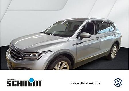 VW Tiguan Allspace Volkswagen 1.5TSi DSG Life AHK ACC NaviMedia 7-Sitzer