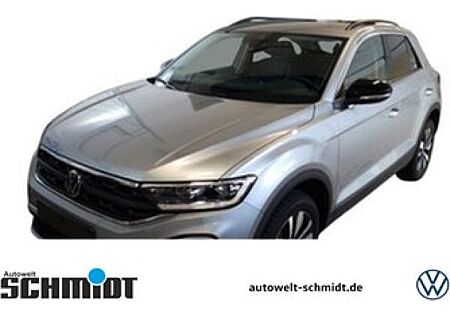 VW T-Roc Volkswagen 1,5TSi DSG Goal R-Kamera ACC SideAssist 17Zoll LED