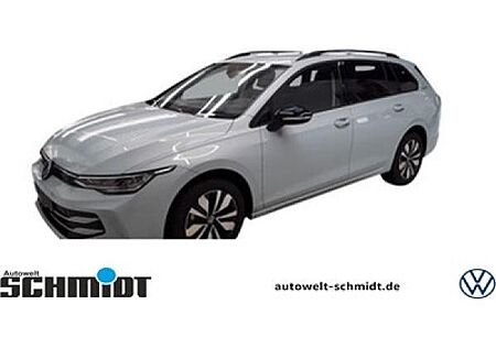 VW Golf Volkswagen VIII Variant 1.5TSi Goal R-Kamera ACC SideAssist Sitzheiz. Alu Parkpilot