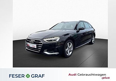 Audi A4 Avant Advanced 40 TFSI S tr. LED ACC KAMERA