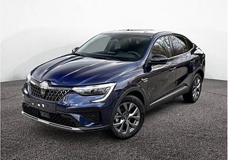 Renault Arkana TECHNO Mild Hybrid 140 EDC ALWETTER SHZ LENKRADHEIZUNG