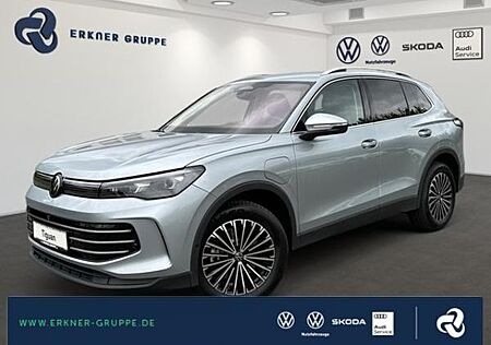 VW Tiguan Volkswagen 1.5TSI eHybrid Elegance AHK+GJR+NAV+ACC