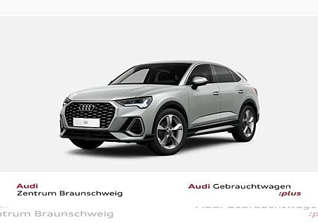 Audi Q3 Sportback S-line 35 TFSI S-tronic LED+PDC H+SHZ
