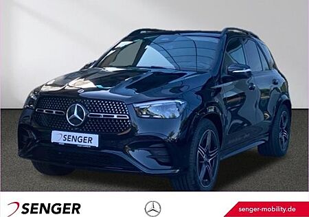 Mercedes-Benz GLE 450 d 4M AMG Multibeam Pano Distronic AHK